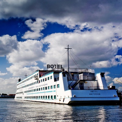 Amstel Botel (Early Bird Special)