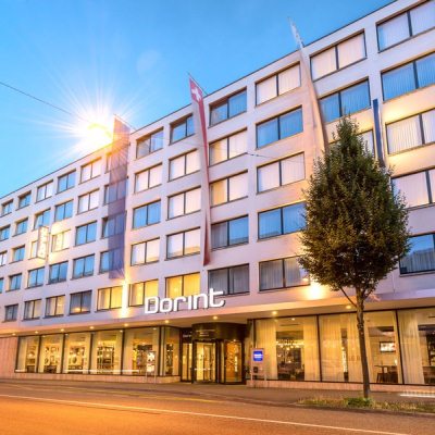 Dorint An der Messe Basel (Apartment)