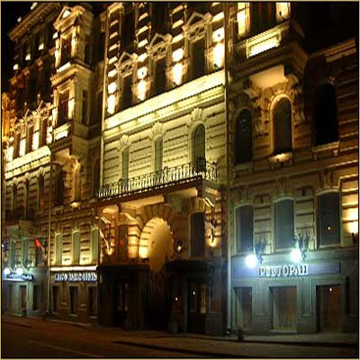 Petro Palace (Deluxe Room), St. Petersburg 