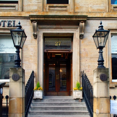 Best Western Glasgow City (Minimum 2 Nights)