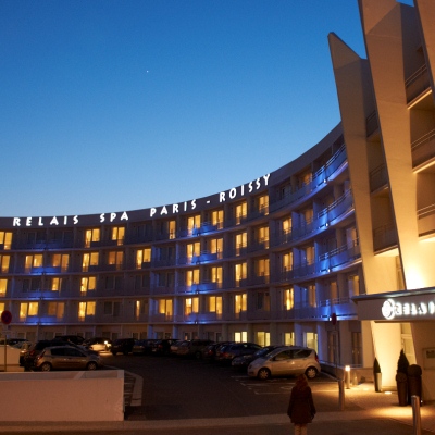 Relais Spa Paris Roissy (Premium), Paryż 