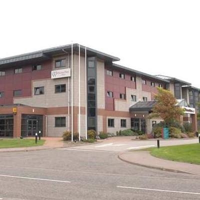 Doubletree by Hilton Aberdeen City Centre (Classic)