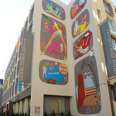 Qualys Axotel Perrache (Minimum 2 Nights)