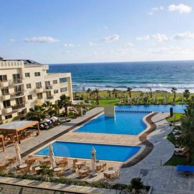 Capital Coast Resort & Spa (1-Bedroom Superior Suite/ Inland View), Paphos 