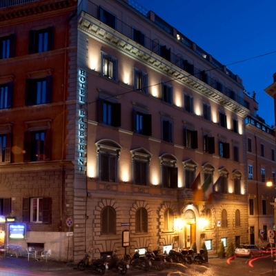 Barberini, Rzym 