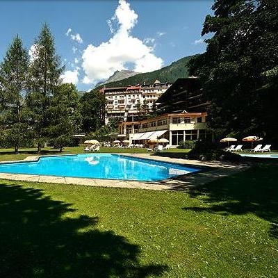 Grand Regina Alpin Well&Fit (Superior Eiger View), Grindelwald 