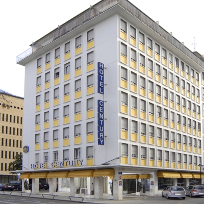 Best Western Century (Room Only), Geneva 