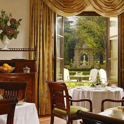 Hotel Four Seasons en Florencia