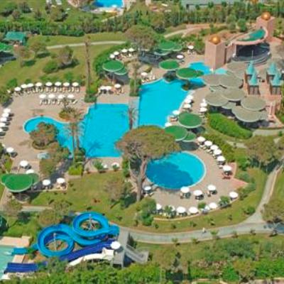 Gloria Verde Resort (Suite/ All Inclusive/ 46km from Antalya), Antalya 