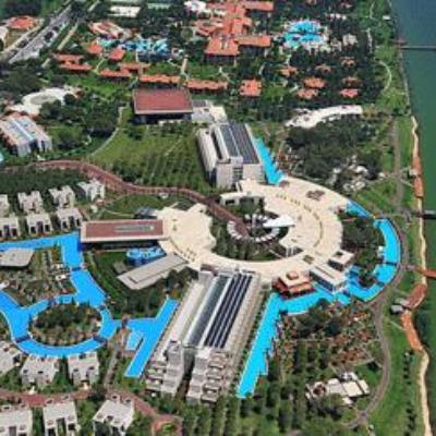 Gloria Serenity Resort (Garden Villa/ All Inclusive/ 48km from Antalya), Antalya 