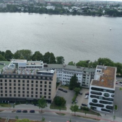 The George (S-Room), Hamburg 