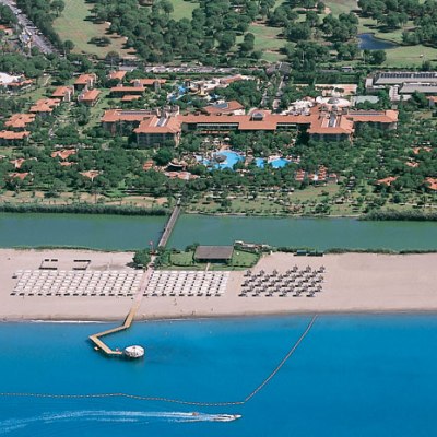 Gloria Golf Resort (Executive Villa/ All Inclusive/ 48km from Antalya), Antalya 