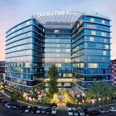 Doubletree by Hilton Istanbul - Moda (Deluxe/ Bosphorus View), Istanbuł 