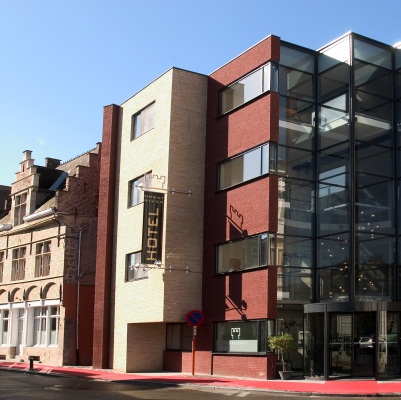 Ghent River Hotel, Ghent 