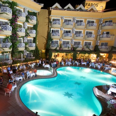 Grand Hotel Faros, Marmaris 
