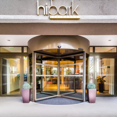 Hipark Residences Marseille (Studio)