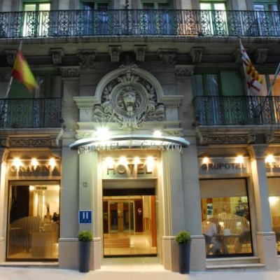 Grupotel Gravina (Room Only)