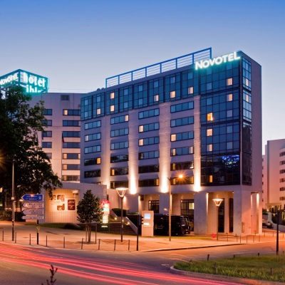 Novotel Lyon Gerland (Superior)