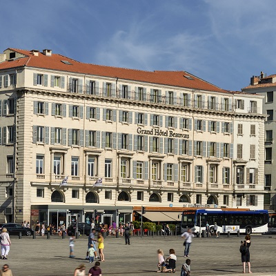 Grand Hotel Beauvau (Classic City View), Marseille 