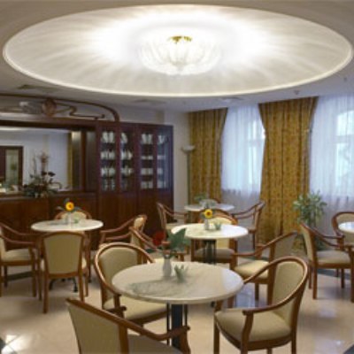 Hotel Medea en Moscu