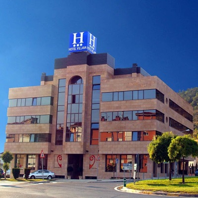 Villava Pamplona, Pamplona 