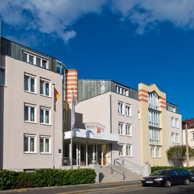 Hotel Prinz Eugen