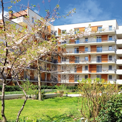 Park & Suites Elegance Grenoble (Studio)