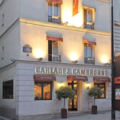 Carladez Cambronne