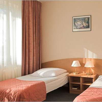 Hotel Start Hotel Aramis en Varsovia