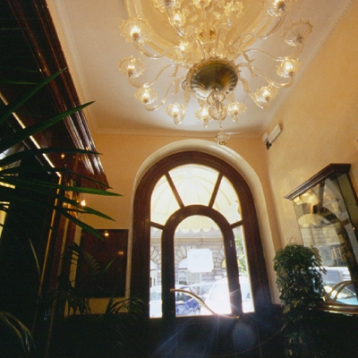 Quisisana, Rzym 