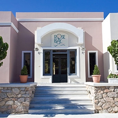 Rose Bay, Santorini 