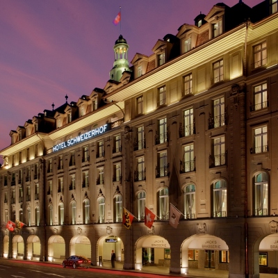 Schweizerhof Bern, Bern 