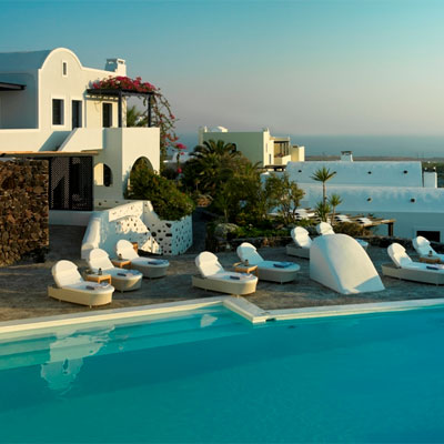 Vedema Resort (Dorian Suite), Santorini 
