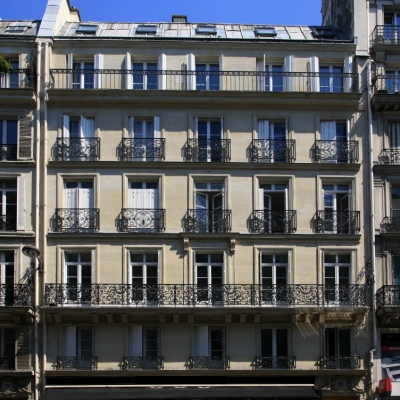 BridgeStreet Le Marais (1-Bedroom Apartment/ Room Only), Paryż 