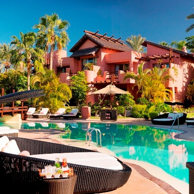 Abama Golf & Spa Resort (Ocean View), Tenerife 