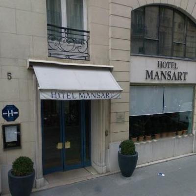 Mansart (Superior)