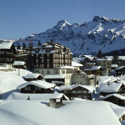 Hotel Artos Interlaken en Mürren