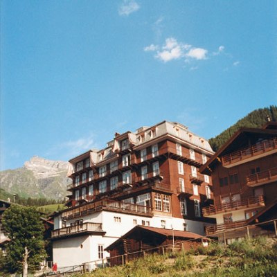 Regina (Shared Facilities/ 21km from Interlaken)