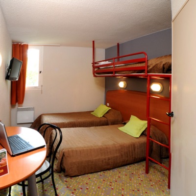 Hotel Balladins Tours Nord en Tours