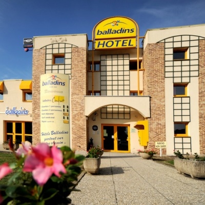 Balladins Tours Sud (9 Km from Tours)