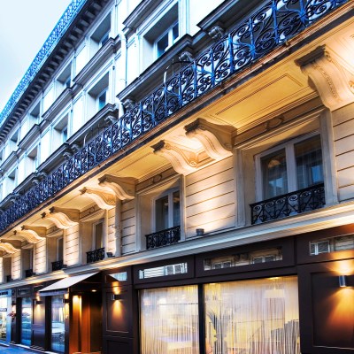 Saint Augustin Elysees (Superior)