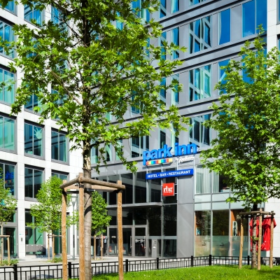 Park Inn by Radisson Brussels Midi