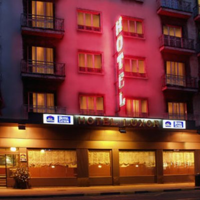 Best Western Luxor, Turyn 