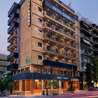 Savoy (Early Bird Special/ 8km from Athens)
