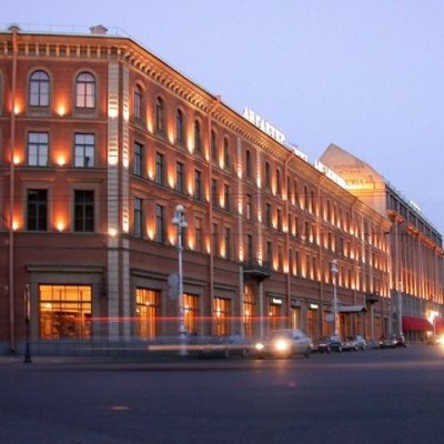 Angleterre (Classic), St. Petersburg 