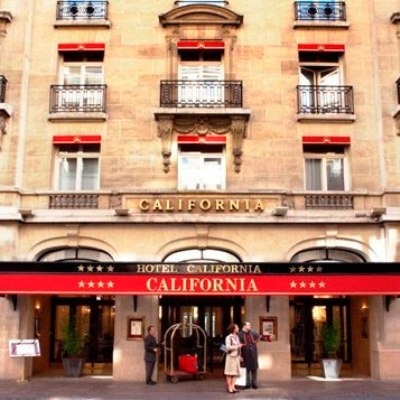 California Champs-Elysees (Superior Premium), Paryż 