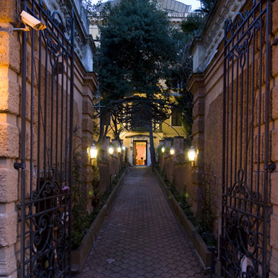 Rome Garden, Rzym 