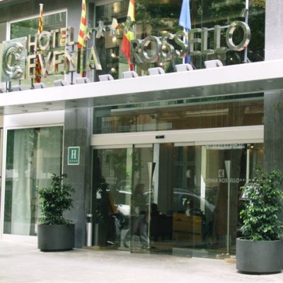 Evenia Rossello, Barcelona 