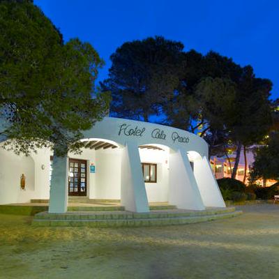 Fiesta Hotel Cala Gracio (All Inclusive)