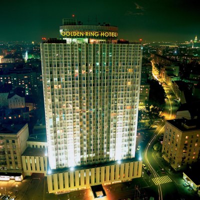 Golden Ring Hotel (Junior Suite), Moskwa 